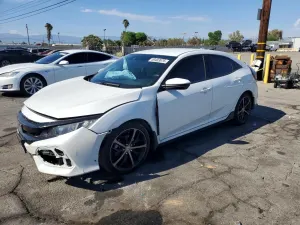 Honda Civic 1.5L 4 2021