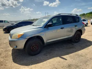 Toyota Rav4 2.4L 4 2008