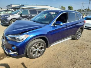 BMW X1 2.0L 4 2019