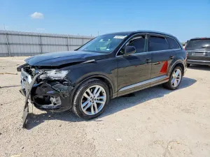 Audi Q7 3.0L 6 2018