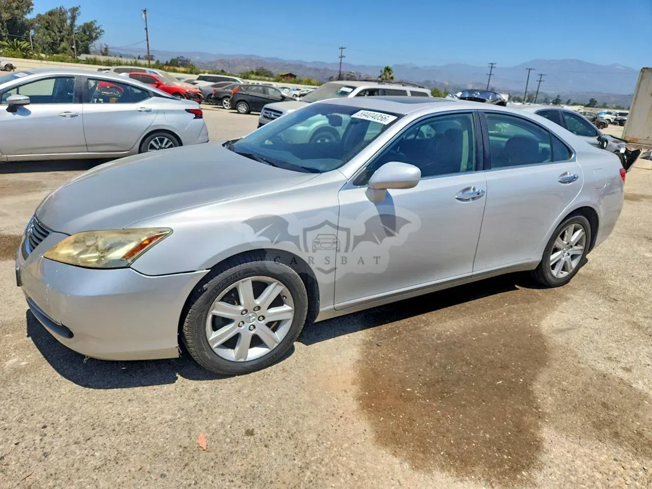 Lexus ES 3.5L 6 2008