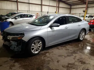Chevrolet Malibu 1.5L 4 2018