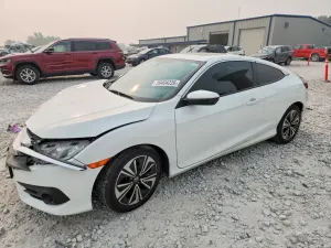 Honda Civic 1.5L 4 2016