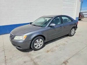 Hyundai Sonata 2.4L 4 2009