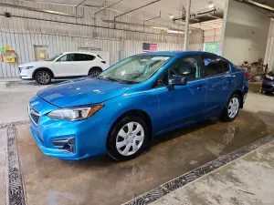 Subaru Impreza 2.0L 4 2017