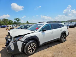 Subaru Outback 2.5L 4 2023