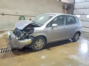 Honda Fit 1.5L 4 2008