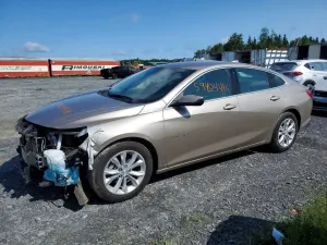 Chevrolet Malibu 1.5L 4 2024