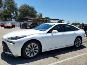 Toyota Mirai 0.0L 0 2022