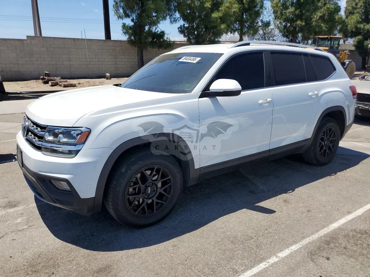 Volkswagen Atlas 2.0L 4 2018