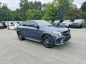 Mercedes-Benz GLE 3.0L 6 2016