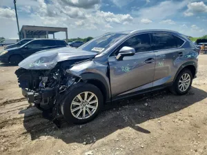 Lexus NX 2.0L 4 2021