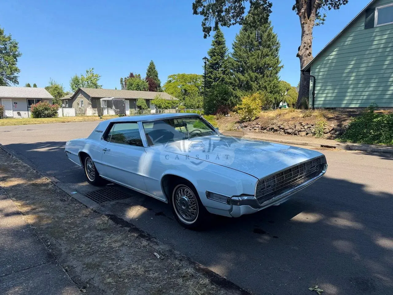 Ford Thunderbird 1968