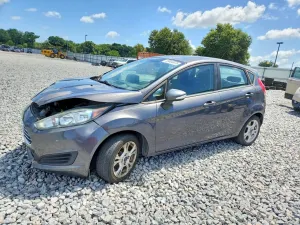 Ford Fiesta 1.6L 4 2015