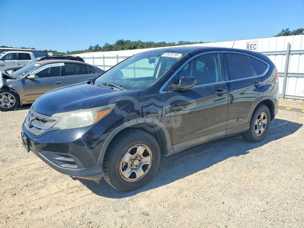 Honda CR-V 2.4L 4 2013