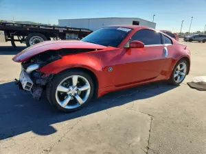 Nissan 350Z 3.5L 6 2006