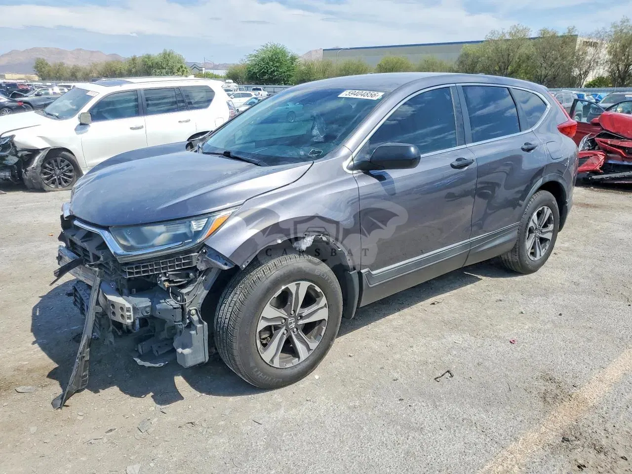 Honda CR-V 2.4L 4 2017