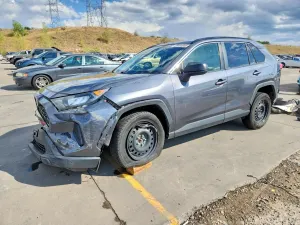 Toyota Rav4 2.5L 4 2020
