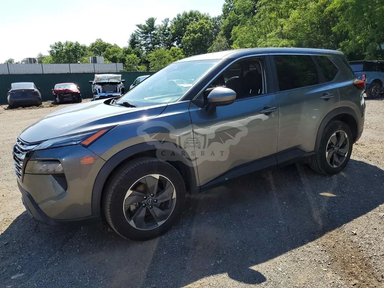 Nissan Rogue 1.5L 3 2024