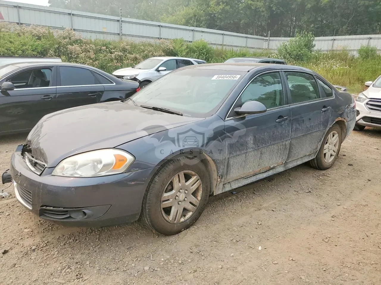 Chevrolet Impala 2010