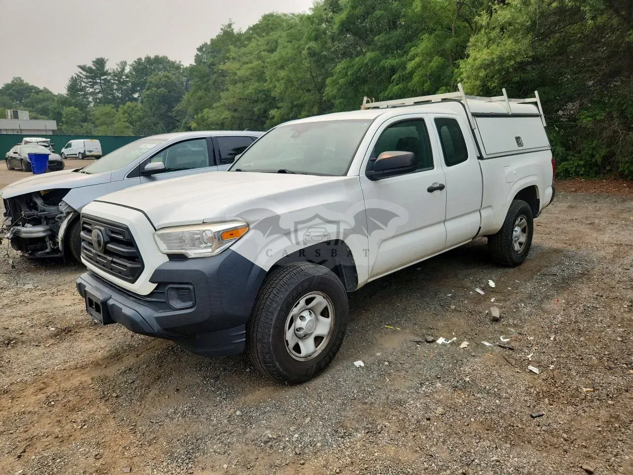 Toyota Tacoma 2.7L 4 2018