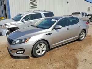 Kia Optima 2.4L 4 2015