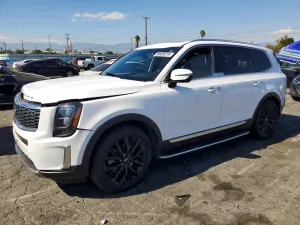 Kia Telluride 3.8L 6 2021