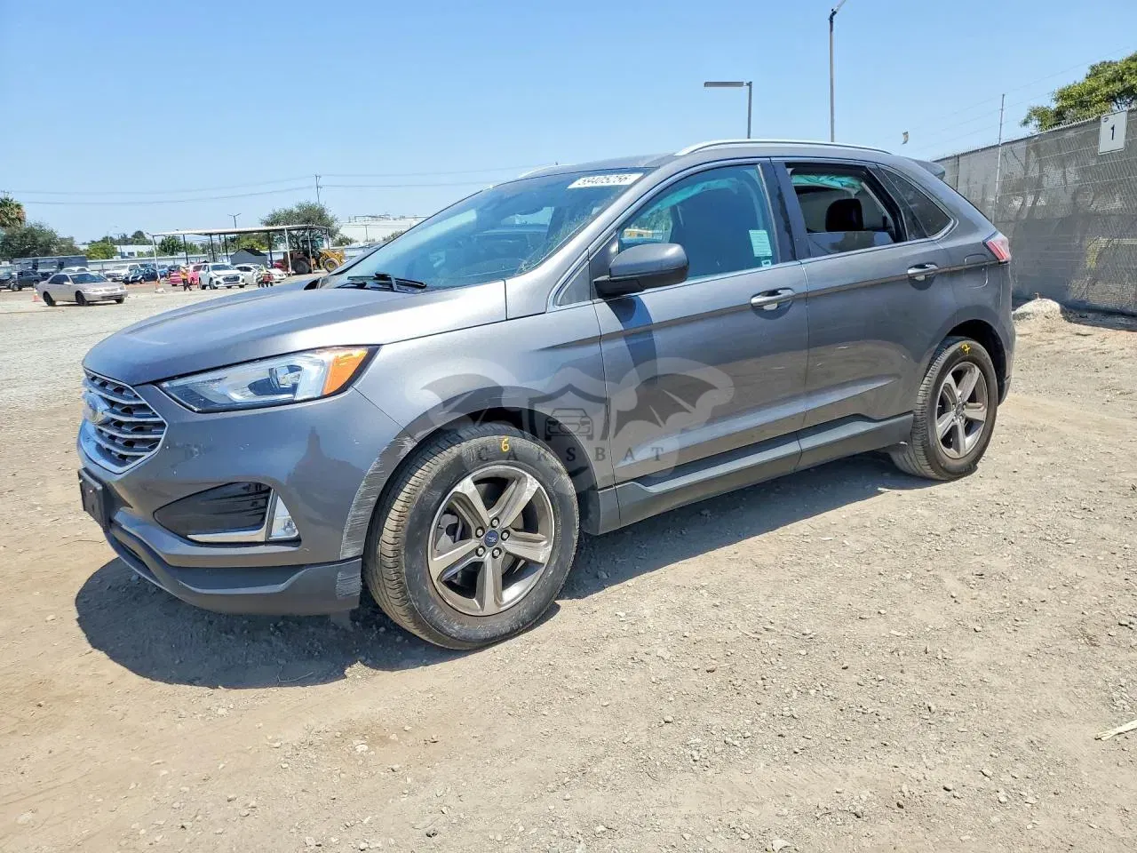 Ford Edge 2.0L 4 2021