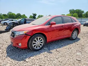 Toyota Venza 2.7L 4 2012