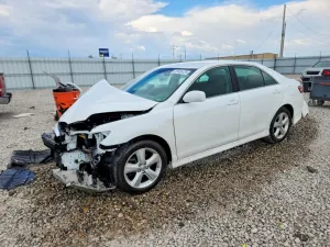 Toyota Camry 3.5L 6 2011