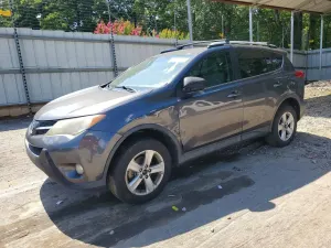 Toyota Rav4 2.5L 4 2015