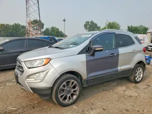 Ford Ecosport 2.0L 4 2020