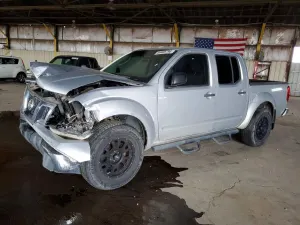 Nissan Frontier 4.0L 6 2011