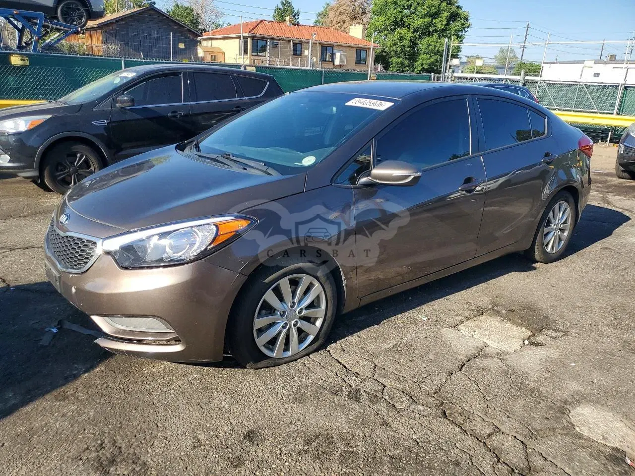 Kia Cerato / Forte / K3 1.8L 4 2015