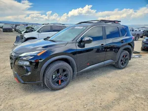 Nissan Rogue 1.5L 3 2025