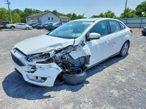 Ford Focus 2.0L 4 2015
