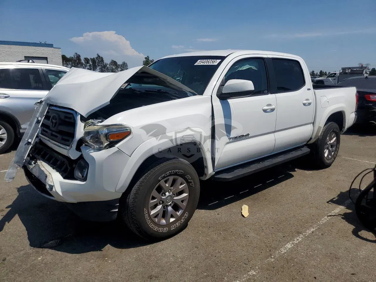 Toyota Tacoma 2.7L 4 2016
