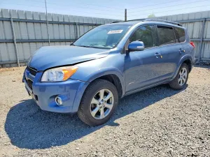 Toyota Rav4 3.5L 6 2010