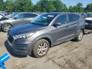 Hyundai Tucson 2.0L 4 2020