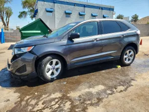 Ford Edge 2.0L 4 2017