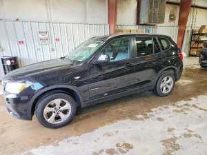BMW X3 3.0L 6 2012