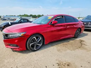 Honda Accord 1.5L 4 2019