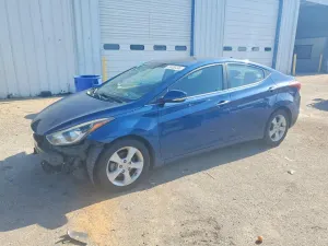 Hyundai Elantra 1.8L 4 2016