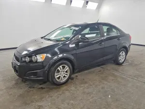 Chevrolet Aveo (Sonic) 1.8L 4 2013
