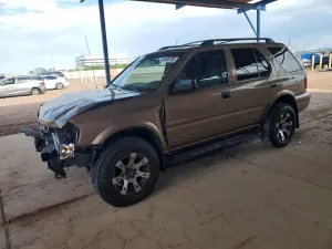 Isuzu Rodeo 3.2L 6 2002