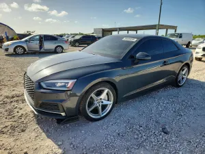 Audi A5 2.0L 4 2018