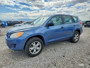 Toyota Rav4 2.5L 4 2010