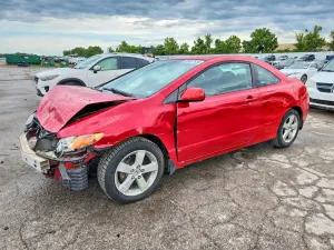 Honda Civic 1.8L 4 2008