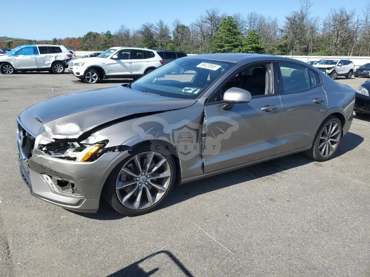 Volvo S60 T6 MOMENTUM 2.0L 4 2019