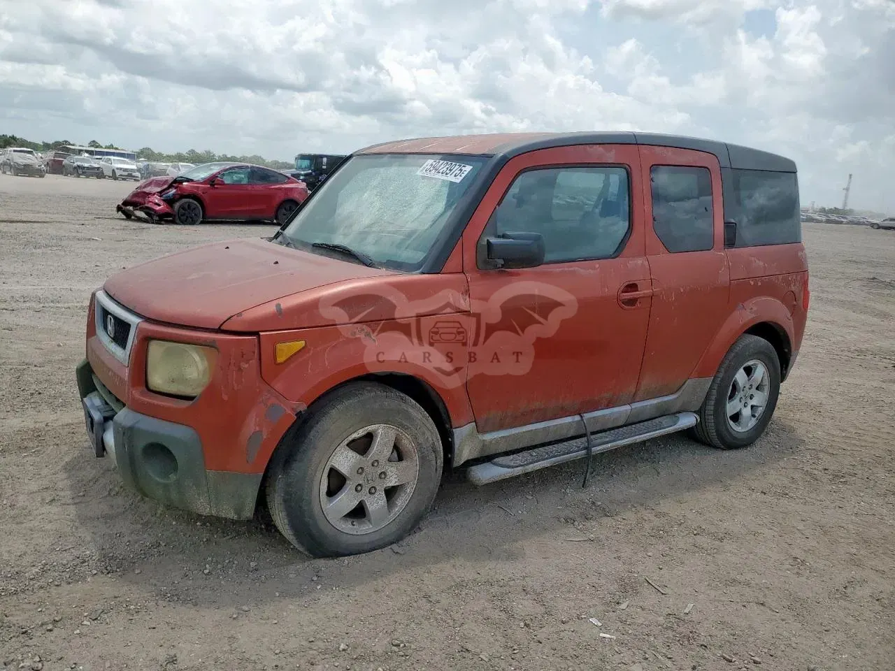Honda Element EX 2.4L 4 2003